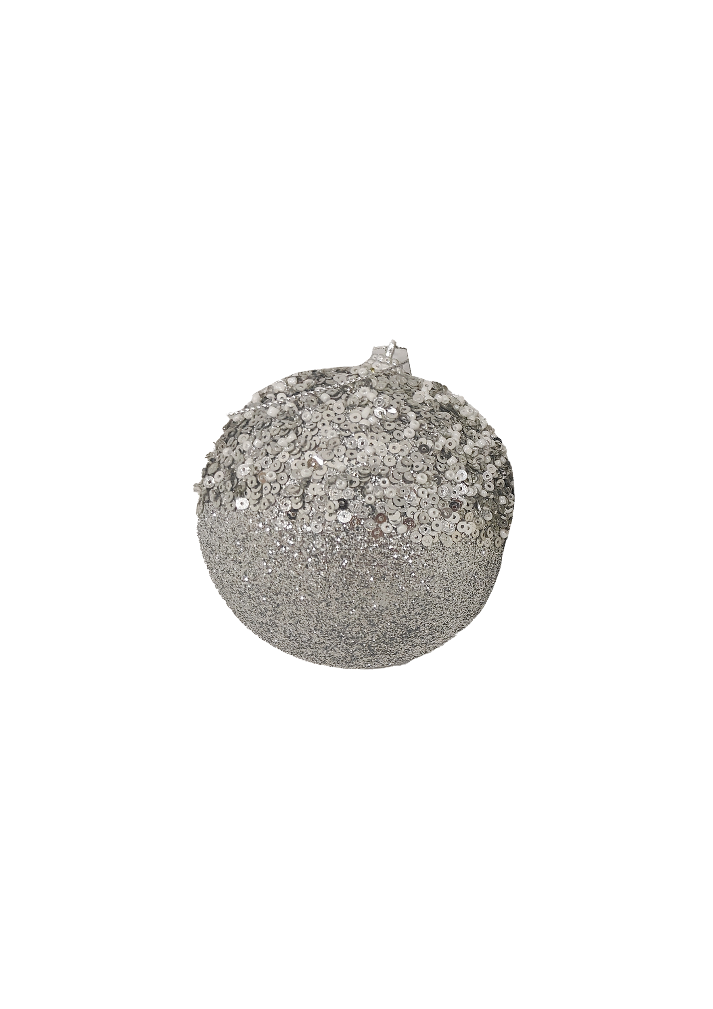 Sequin Hanging Bauble - 3 Colours