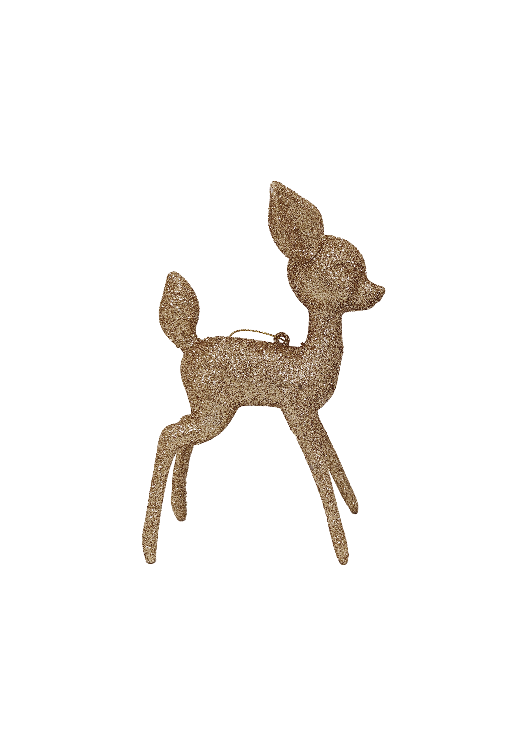 Hanging Reindeer (set of 2)- 2 Colours
