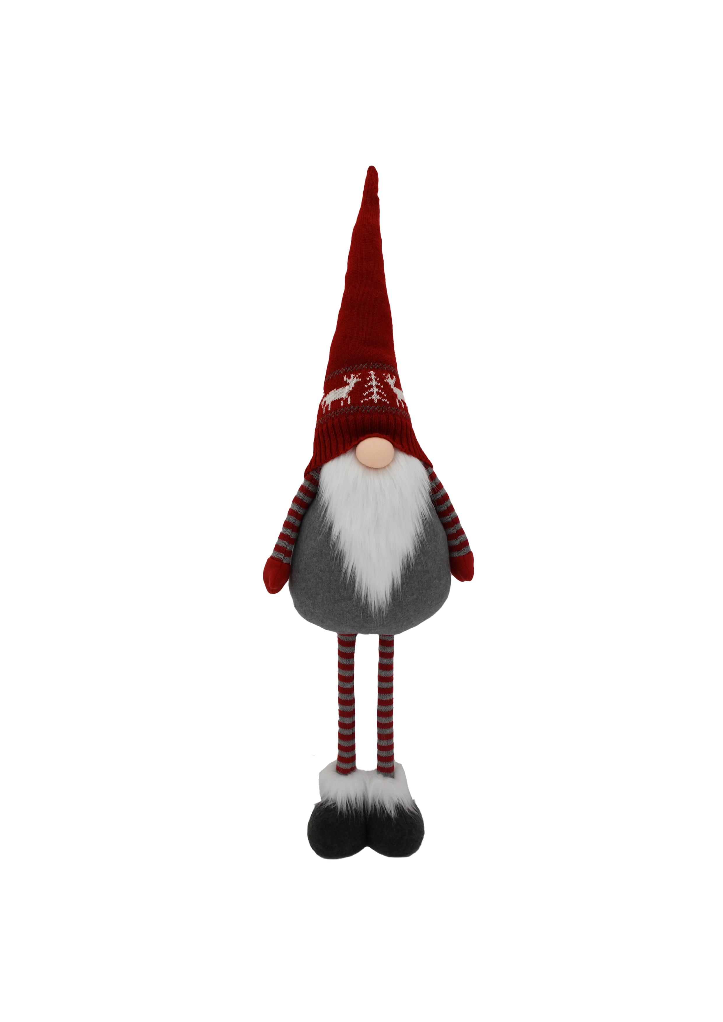 Telescoping Standing Gnome - 96cm