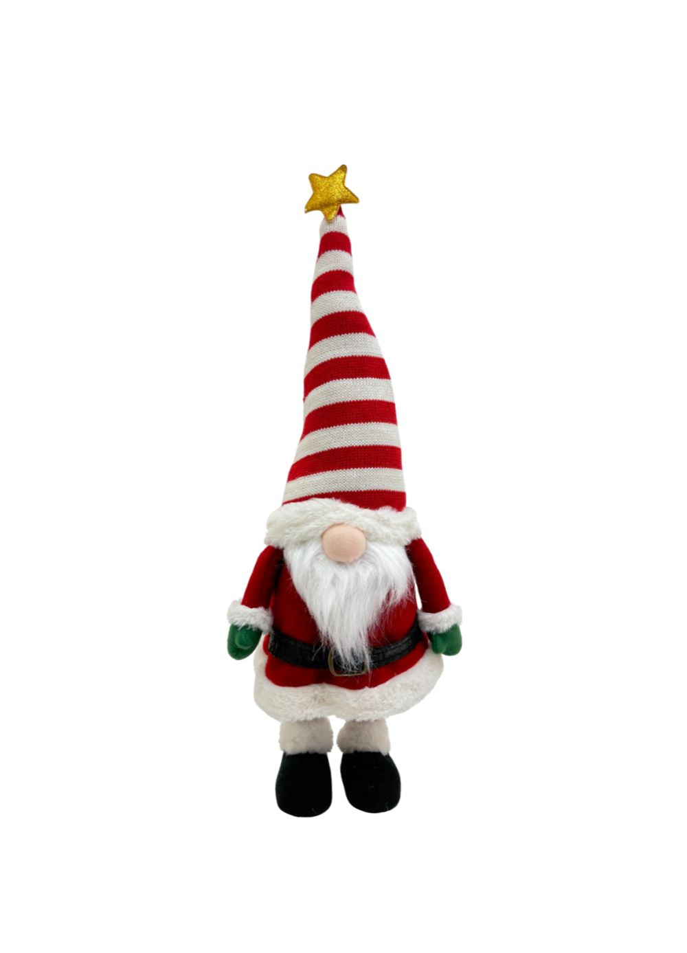 63 cm Standing Gnome