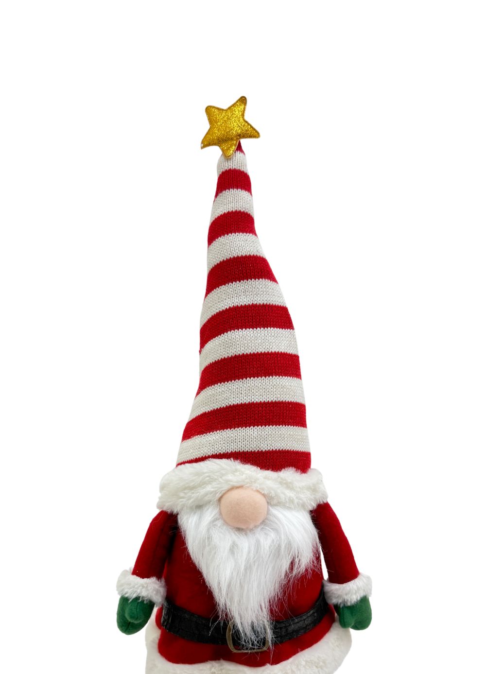 63 cm Standing Gnome