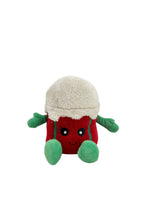 19cm Sitting Cupcake