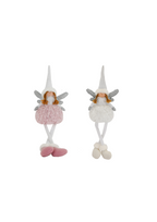 Hanging Leg Angel - 48cm