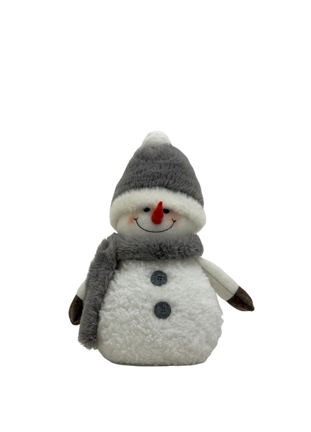 29cm Sitting Snowman
