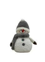 29cm Sitting Snowman