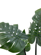 Artificial Plant - Monstera Leaf Plant  - 1.2m