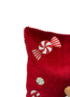 35cm Gingerbreadman Pillow