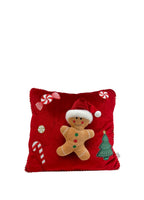 35cm Gingerbreadman Pillow