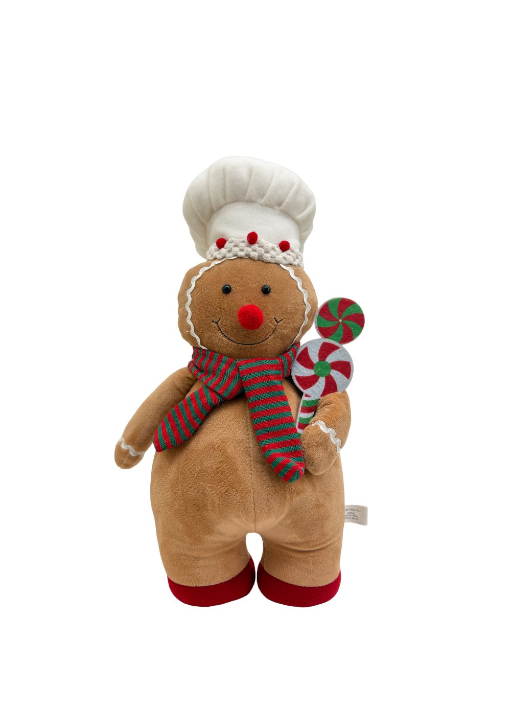 48cm Standing Gingerbreadman