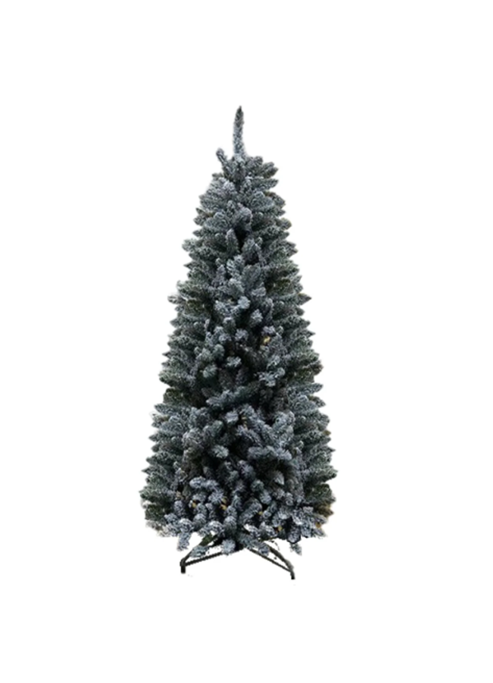5ft Flocked Christmas Tree