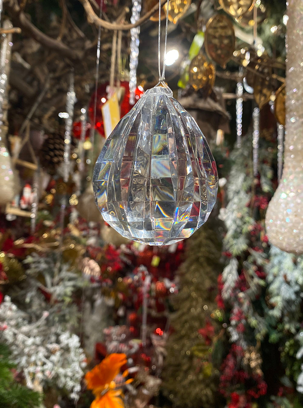 Giant Acrylic Balloon - 60mm
