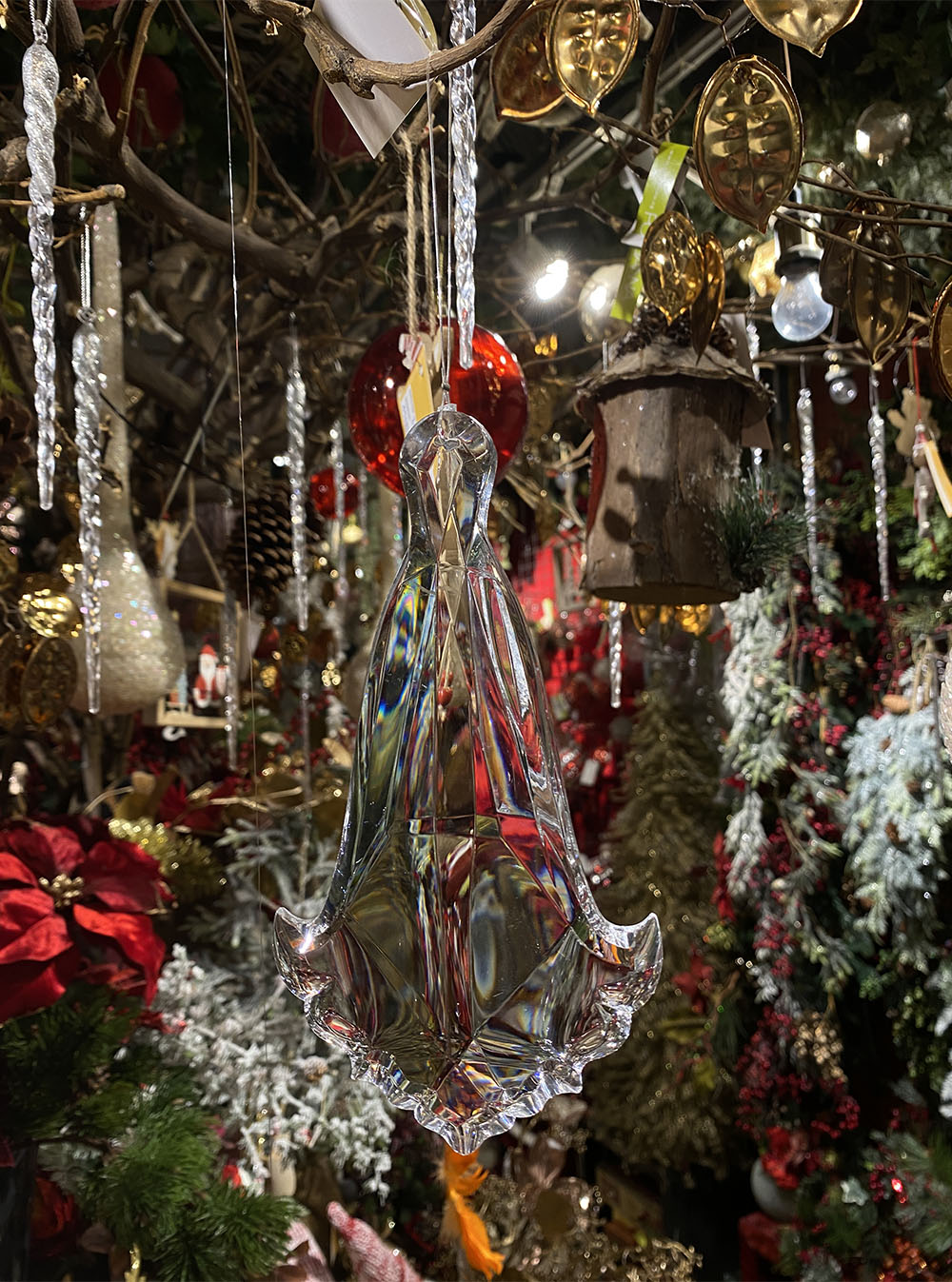 Giant Acrylic Drop - 180mm