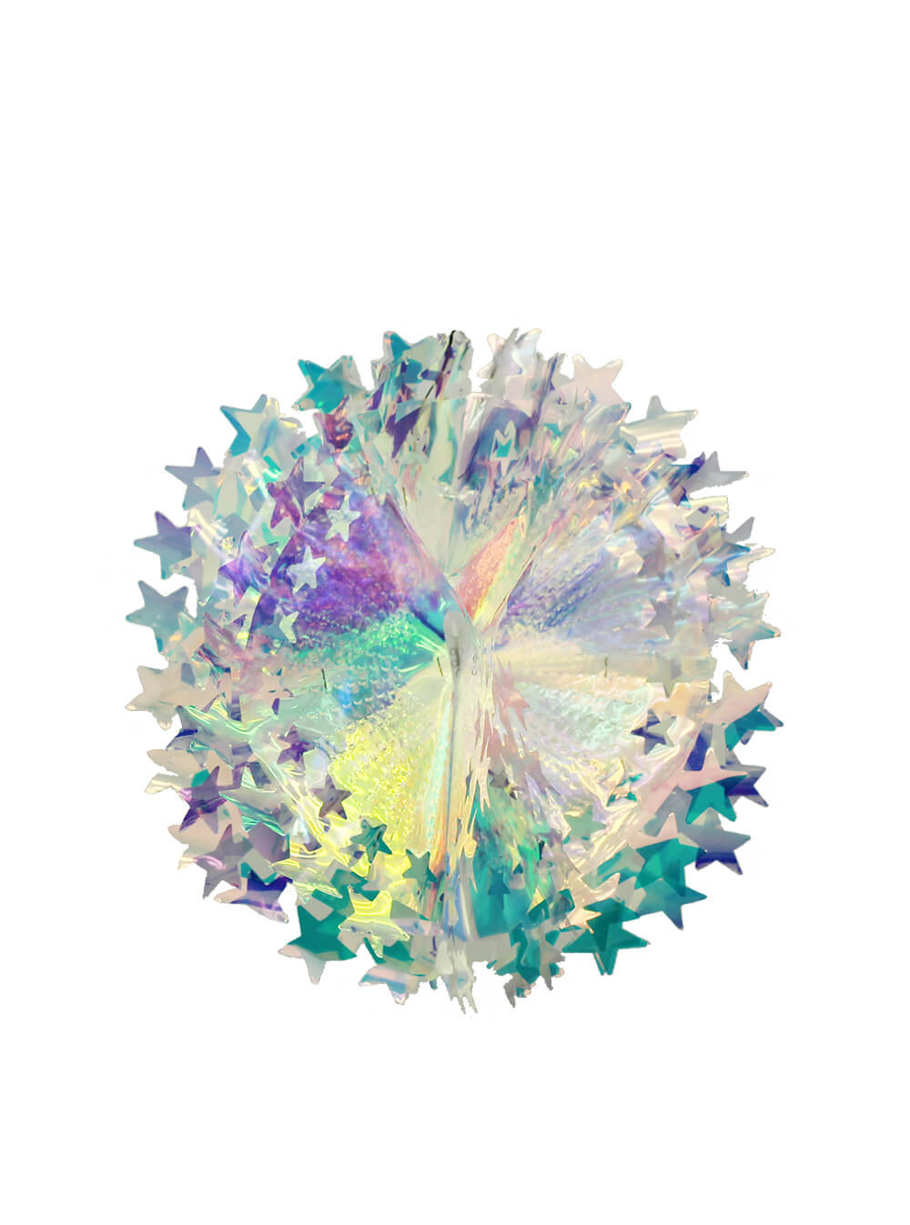 30cm Shooting Star Ball - Set of 4