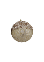 100mm Hanging Bauble - 3 Colors