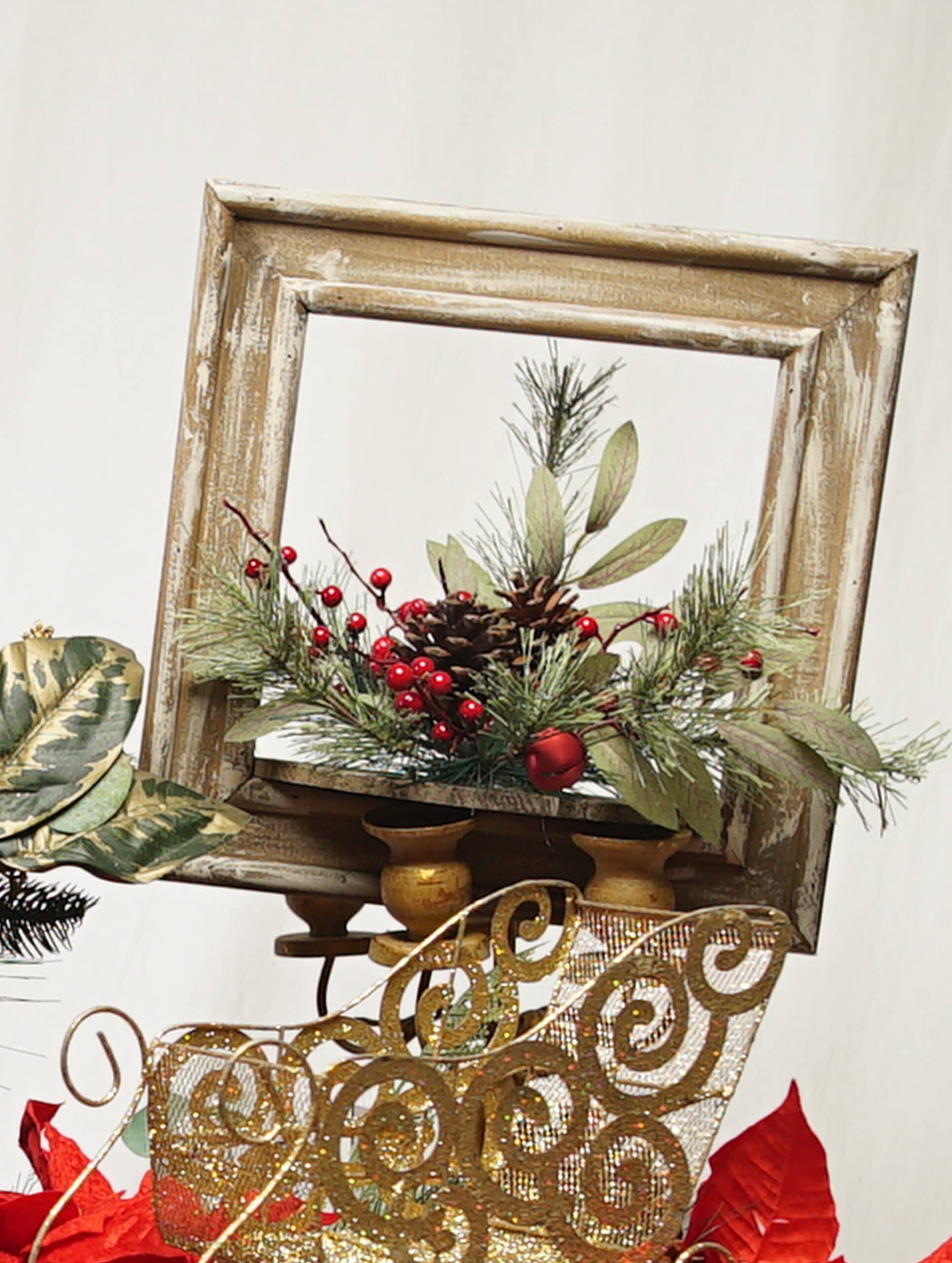 Christmas Photo Frame Décor