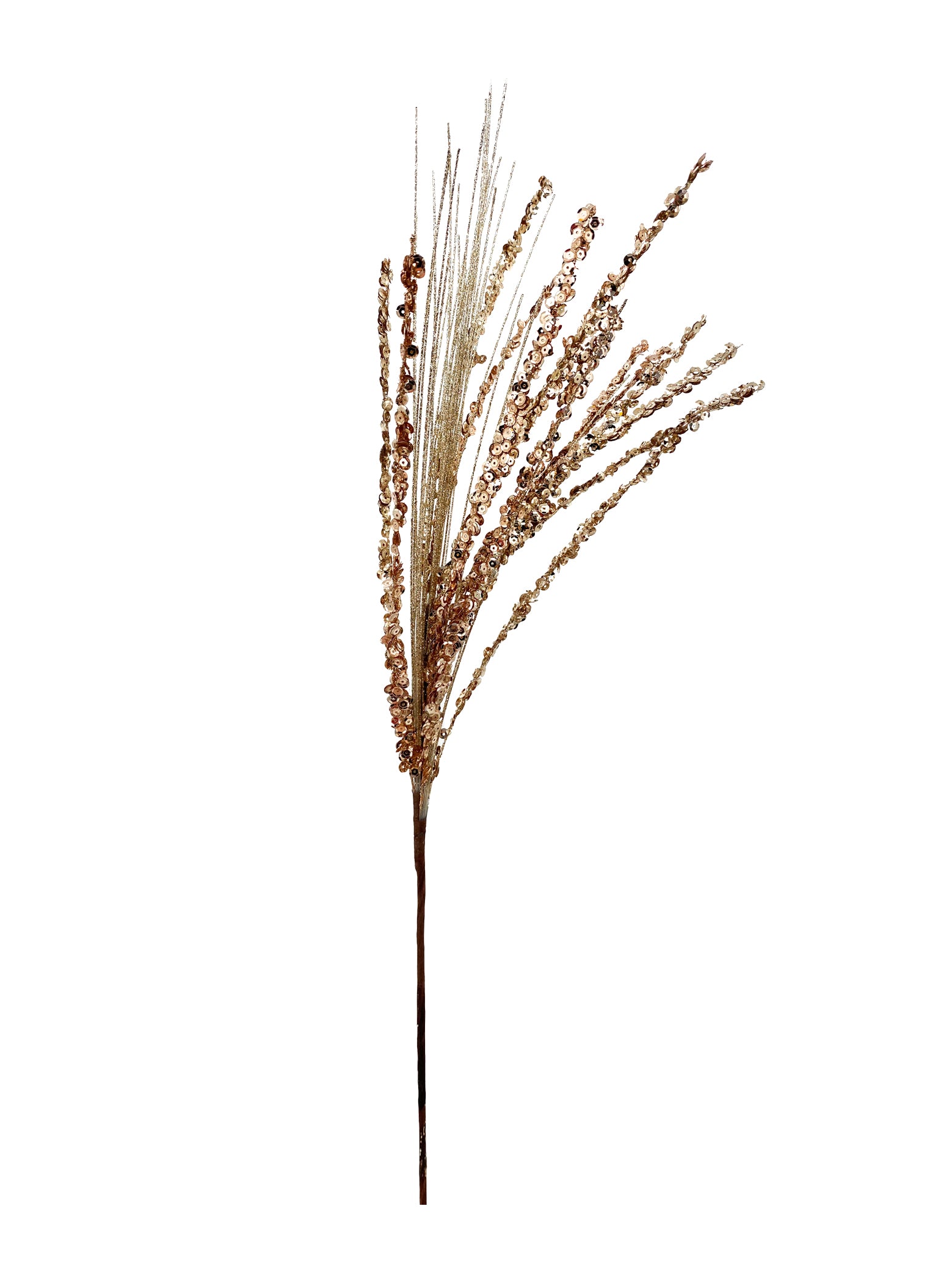 Glitter Spray Rose Gold - Set of 4*