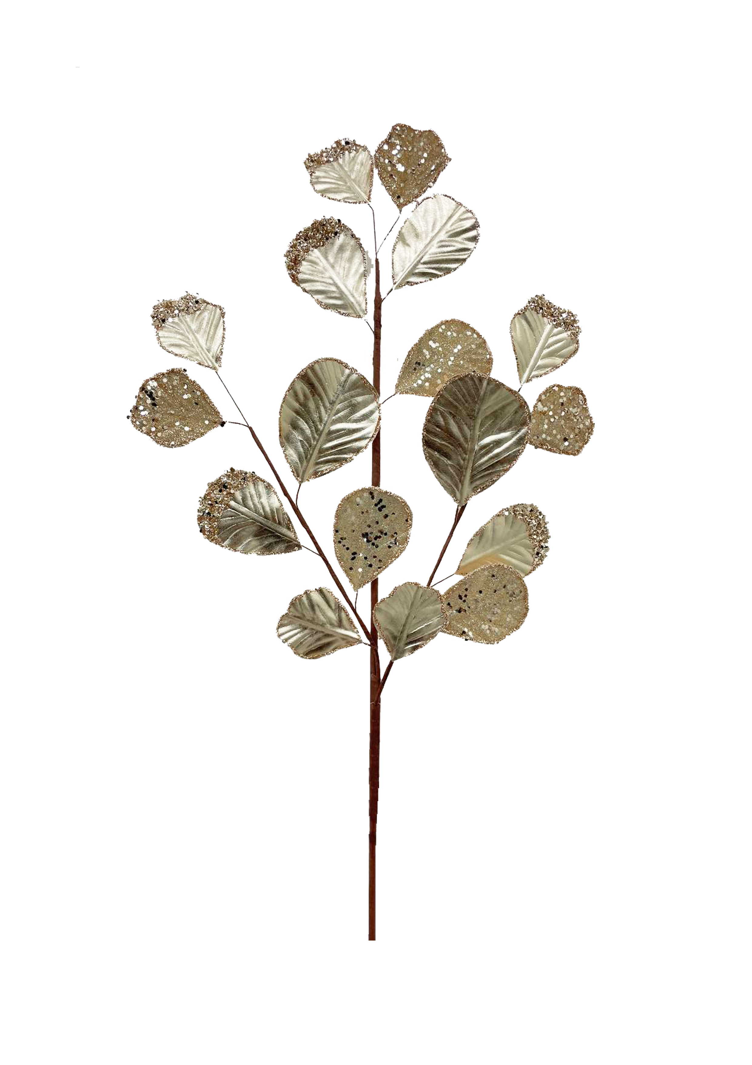 Leaf Spray Champagne