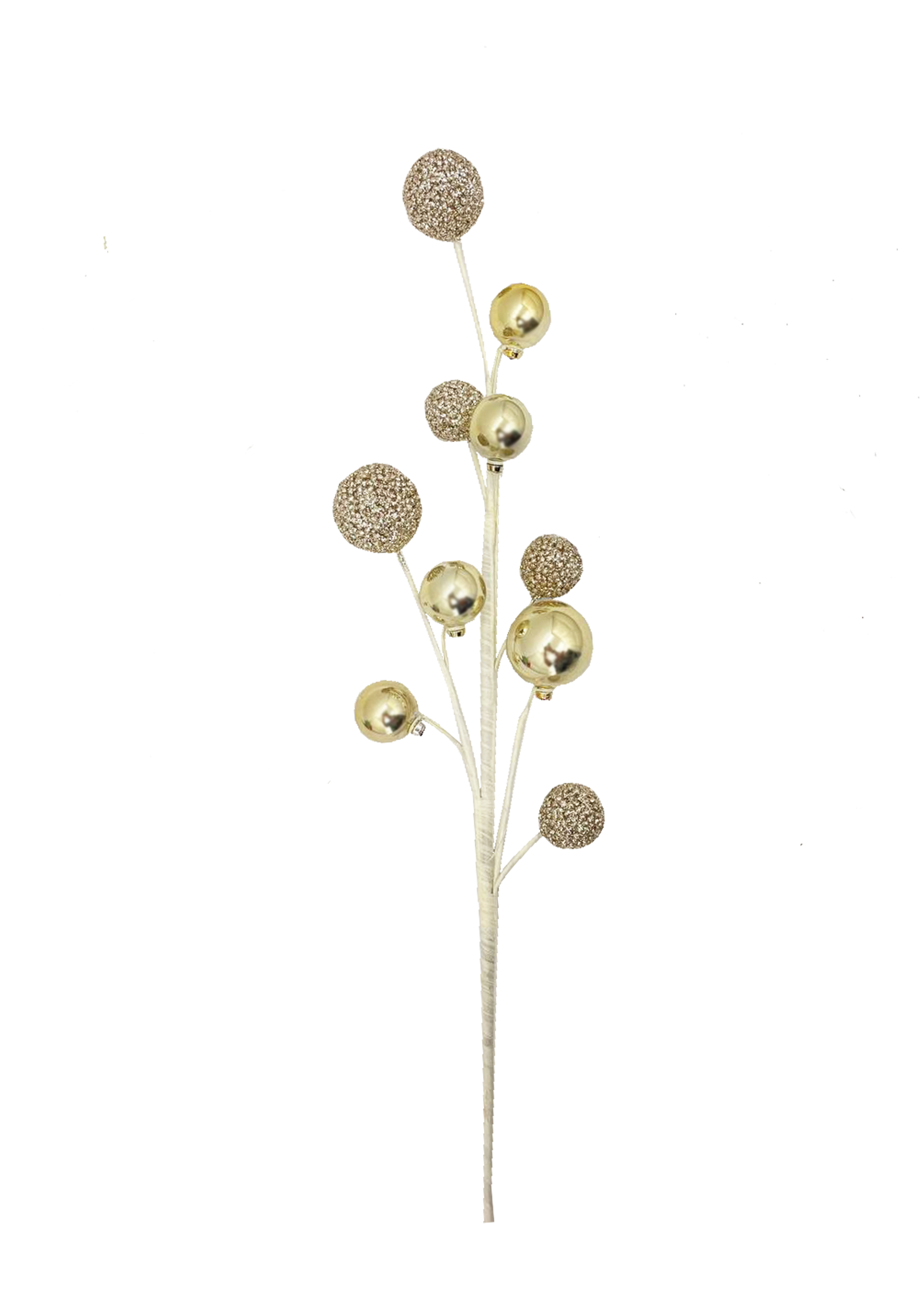 Baubles Pick Champagne