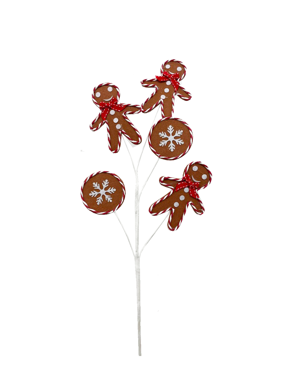 Gingerbreadman Pick