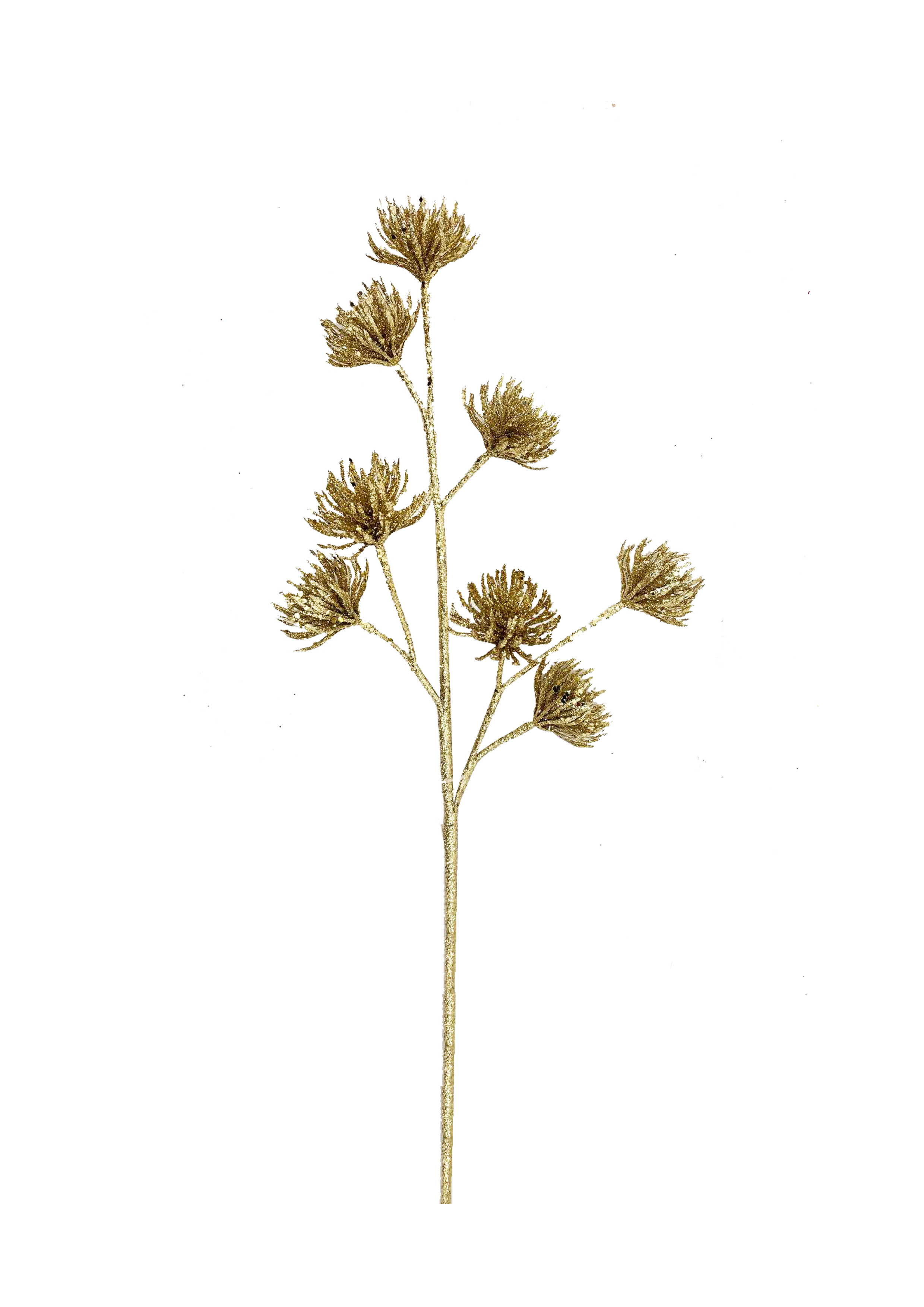 Blossom Spray Gold