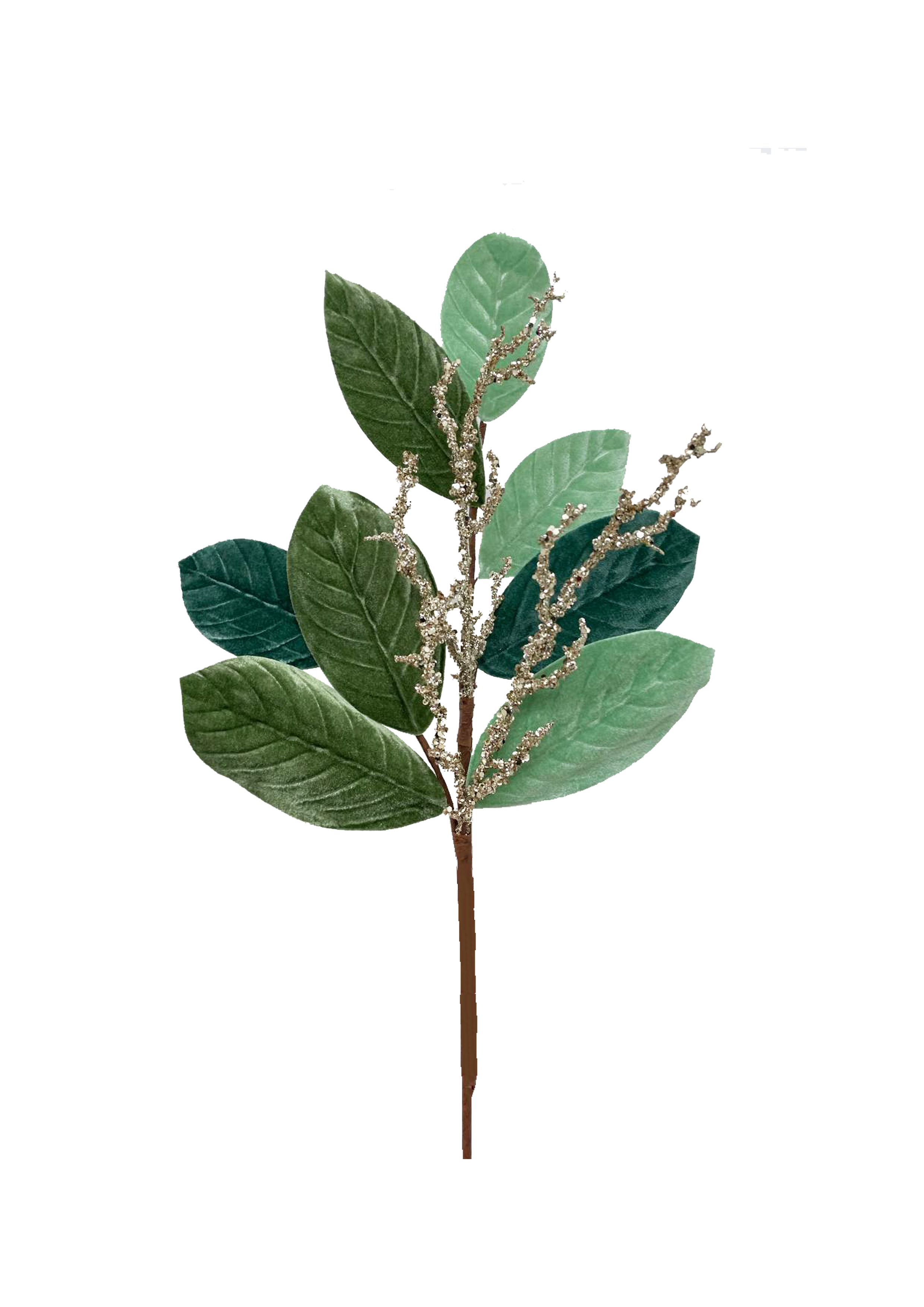 Leaf Spray Green 3 Tone
