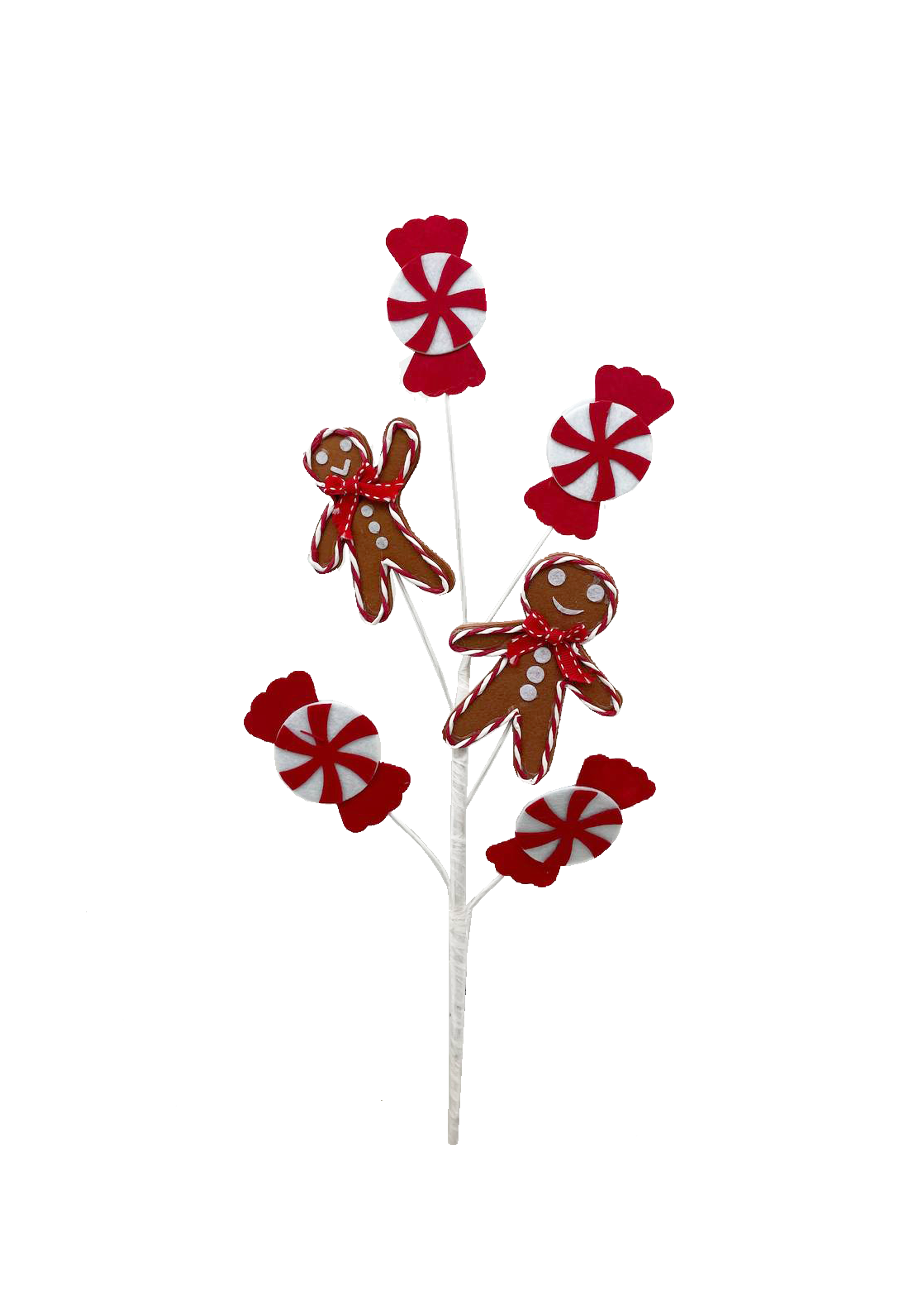 Gingerbreadman &amp; Candy Pick