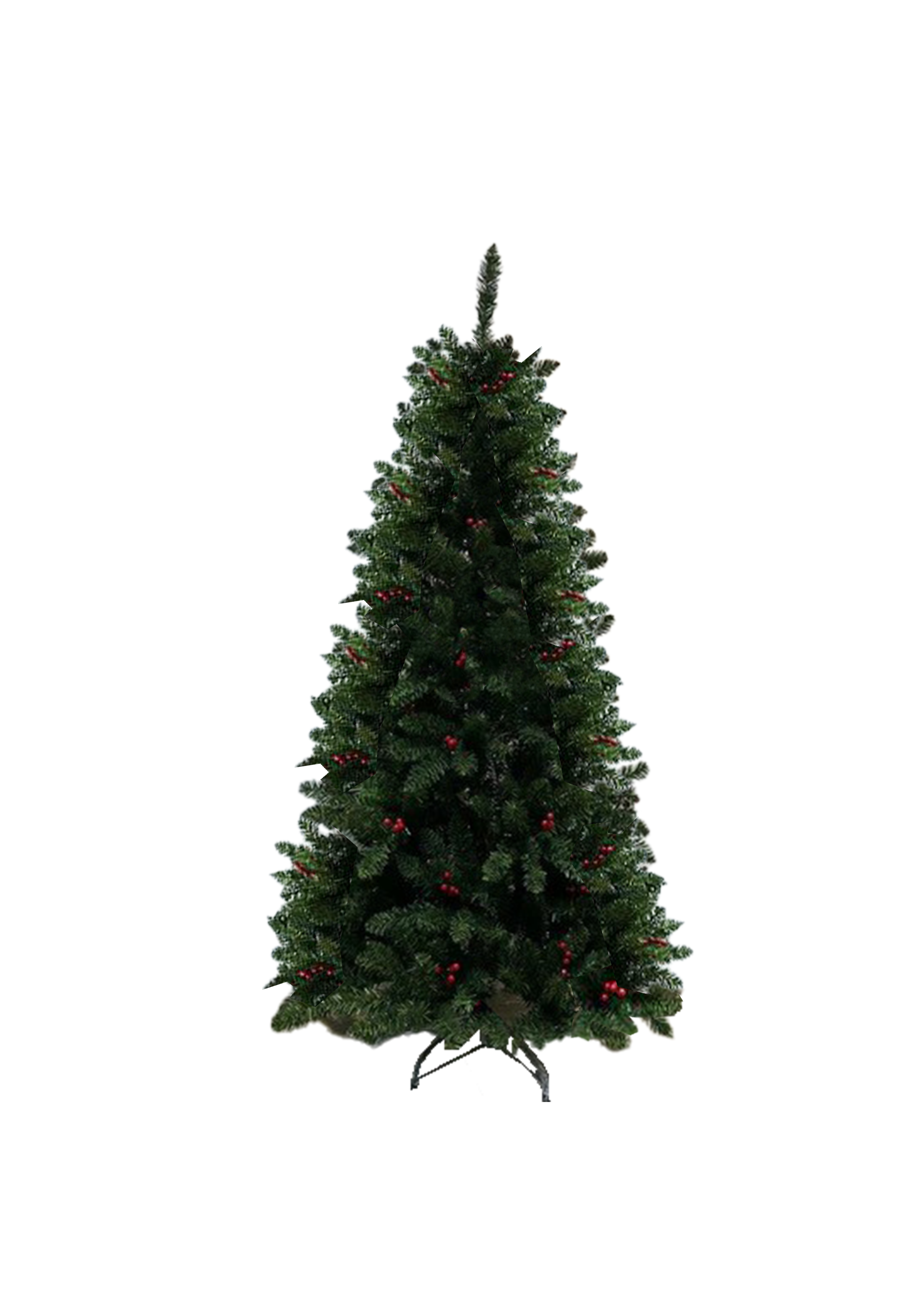5ft Berry Christmas Tree