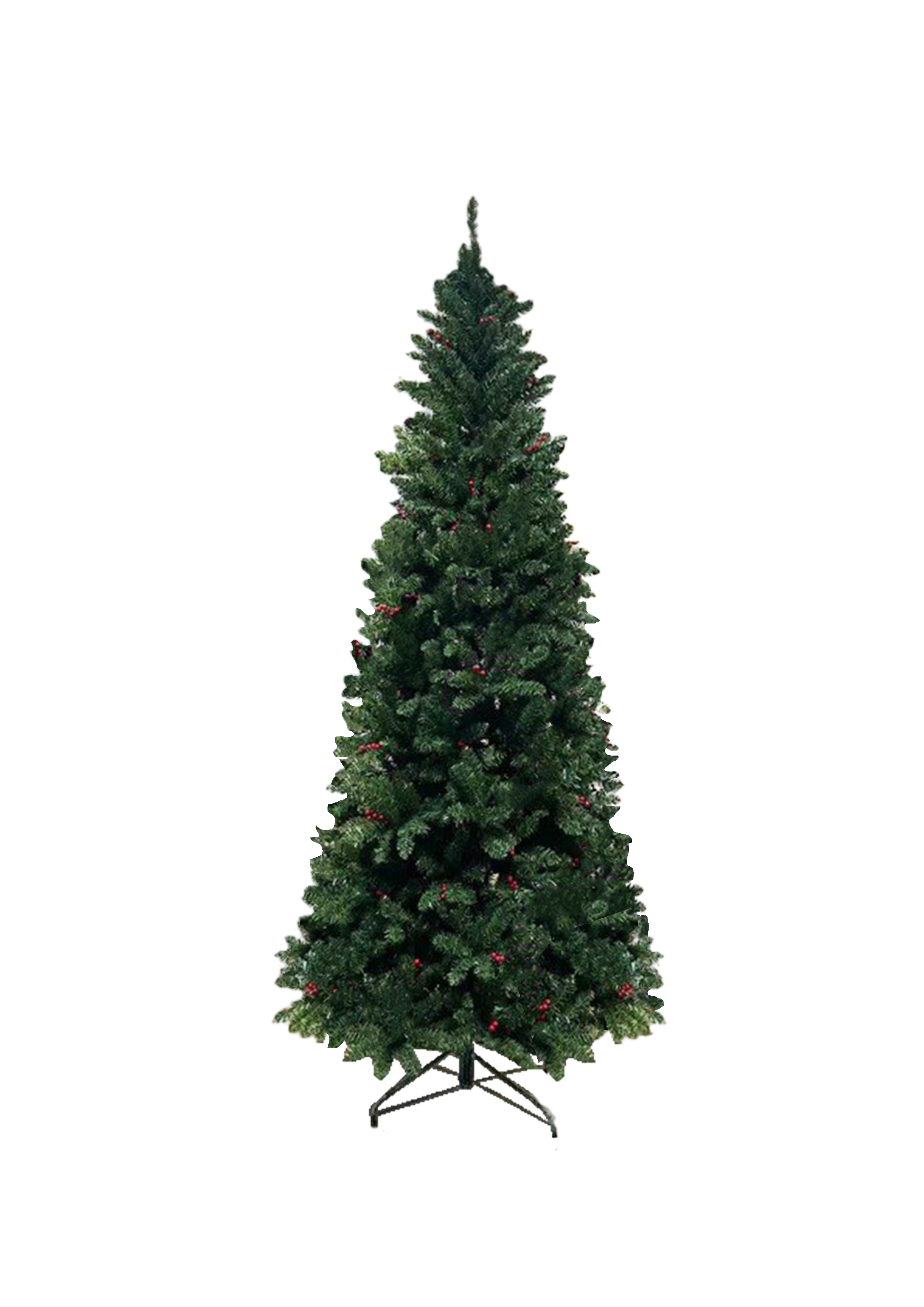 6ft Berry Christmas Tree