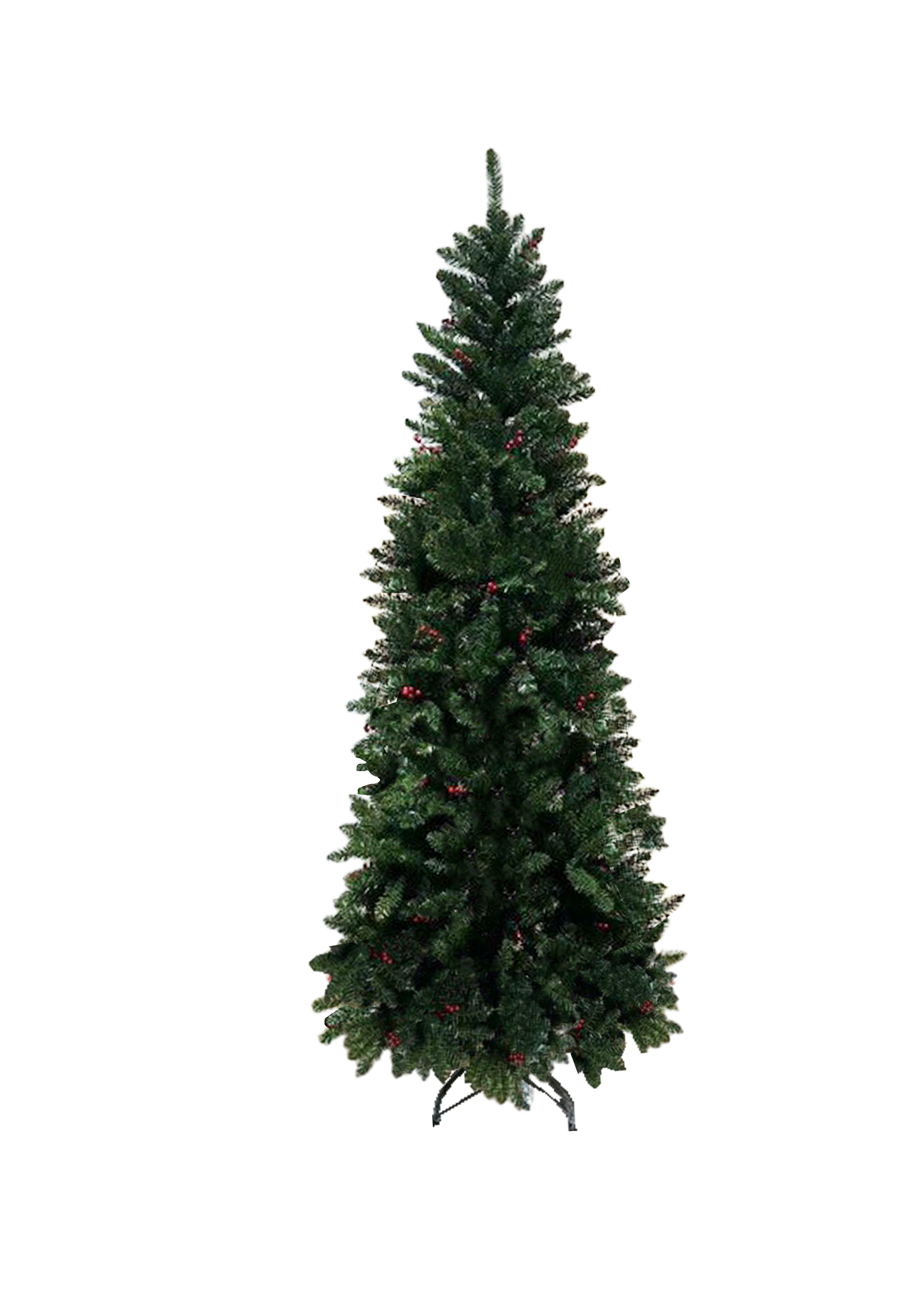 7ft Berry Christmas Tree