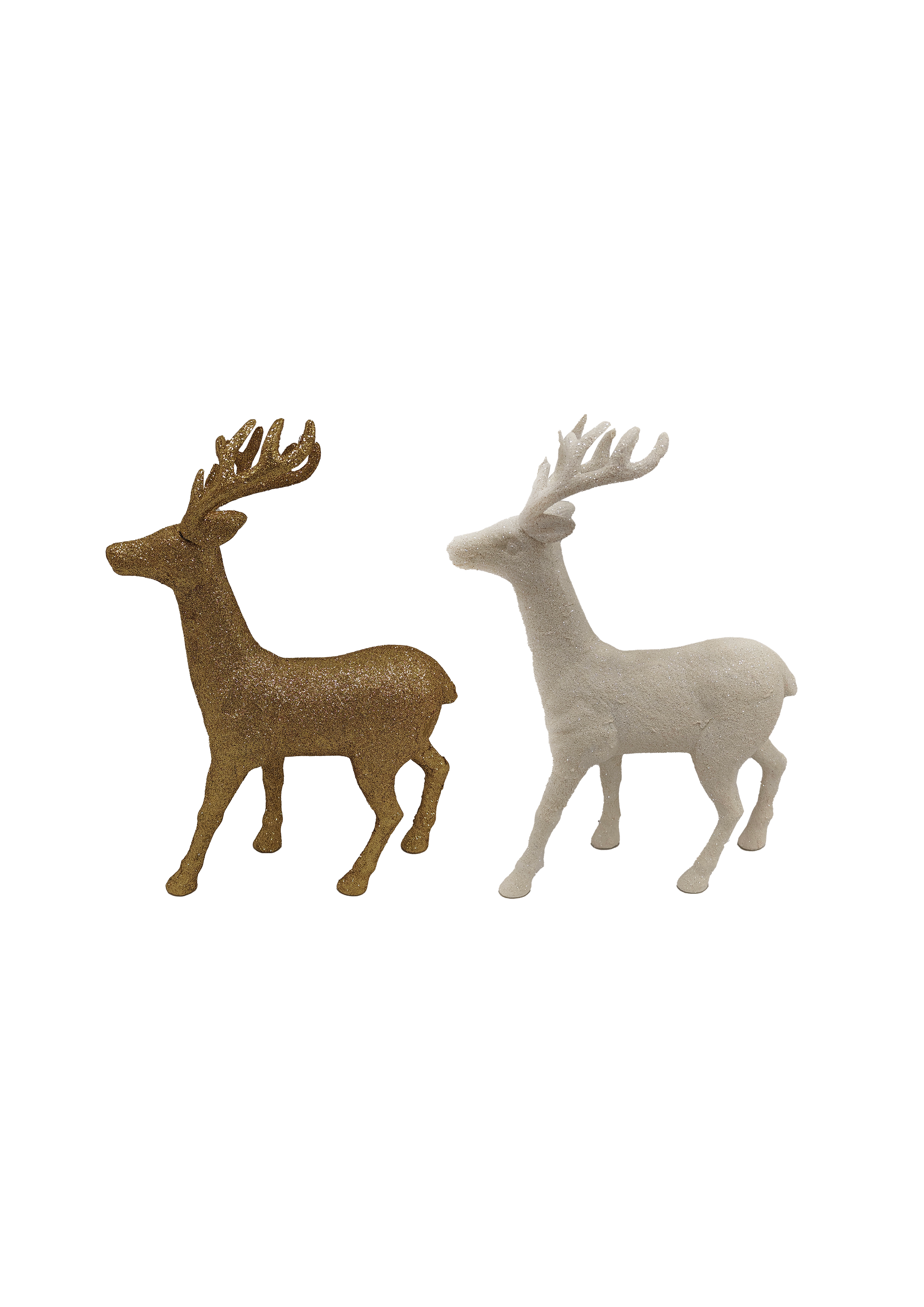 Glitter Reindeer - 46cm