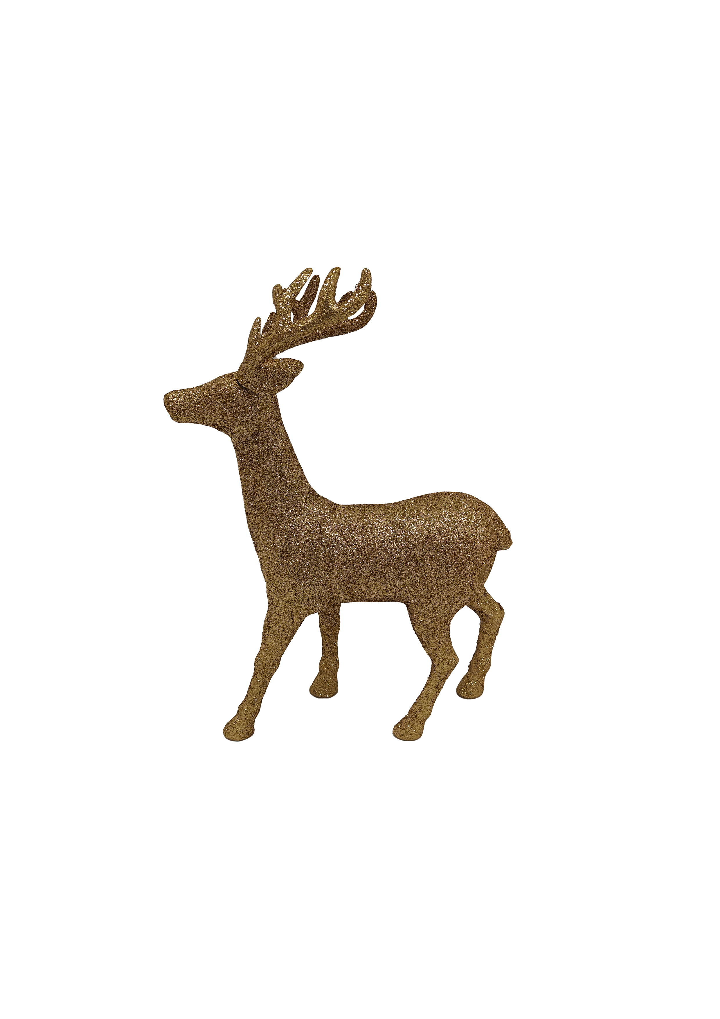 Glitter Reindeer - 46cm