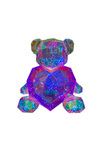 Teddy Love Bear Iridescent