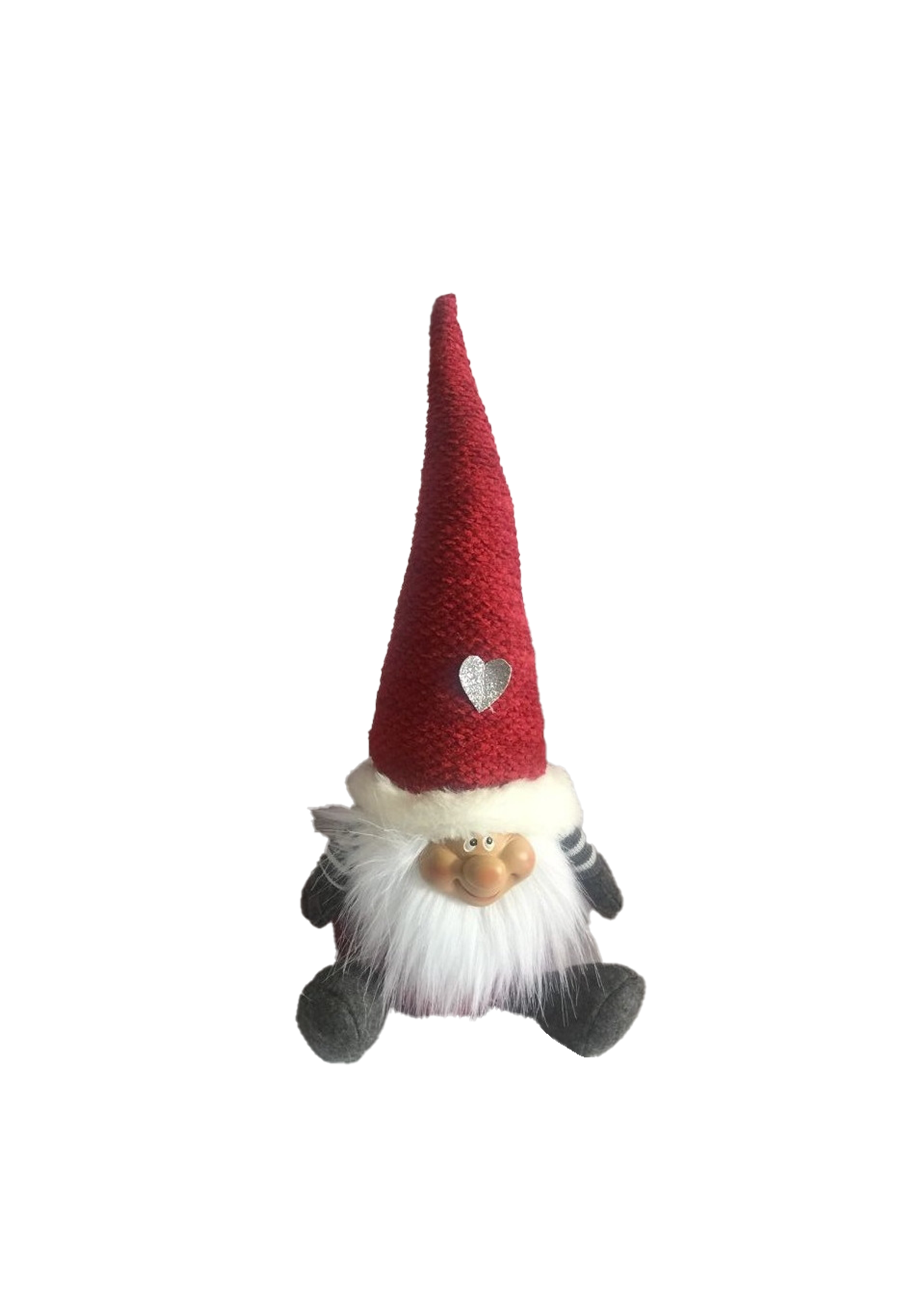 Sitting Gnome - 33cm