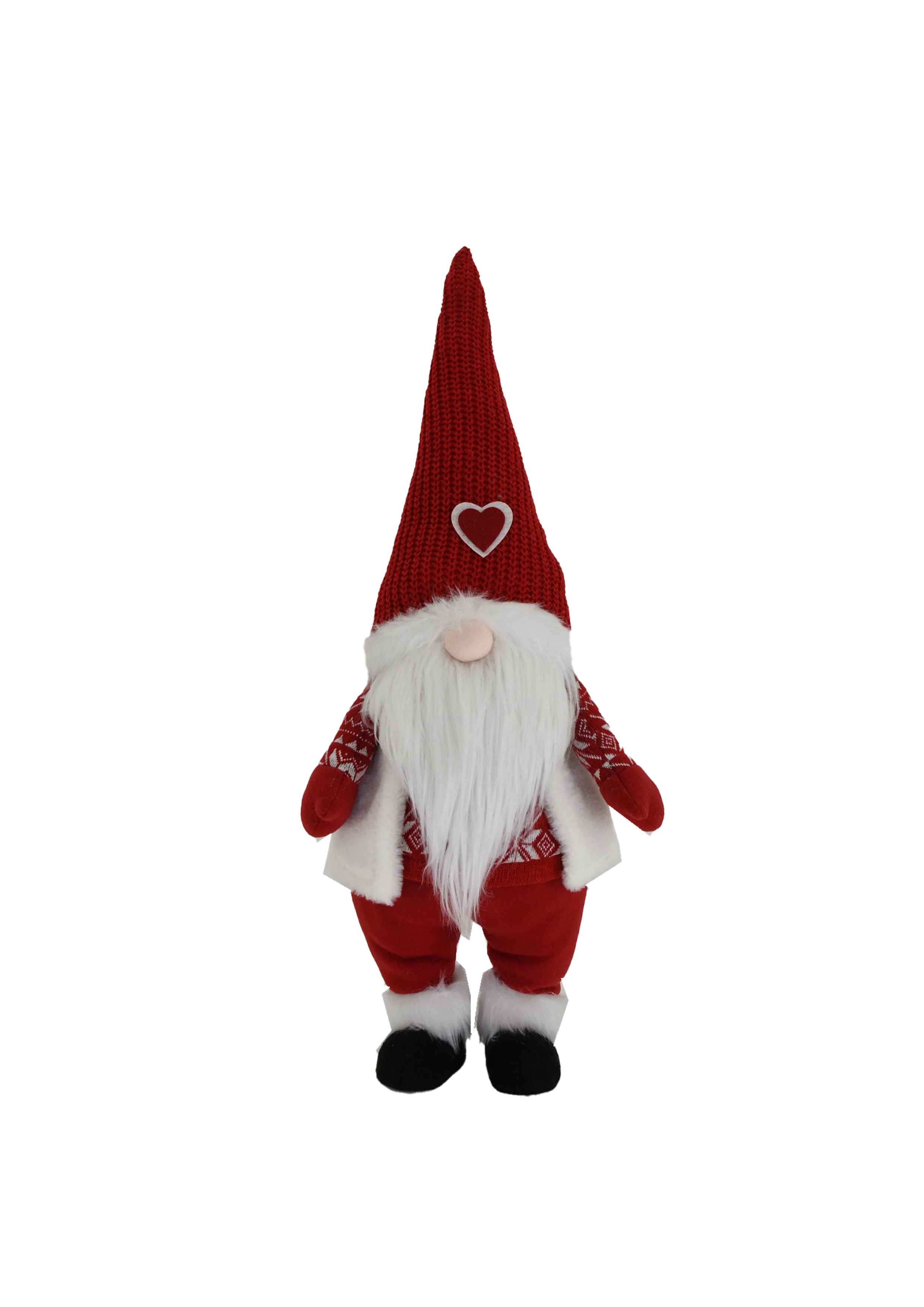 70cm Standing Gnome Mr Noel