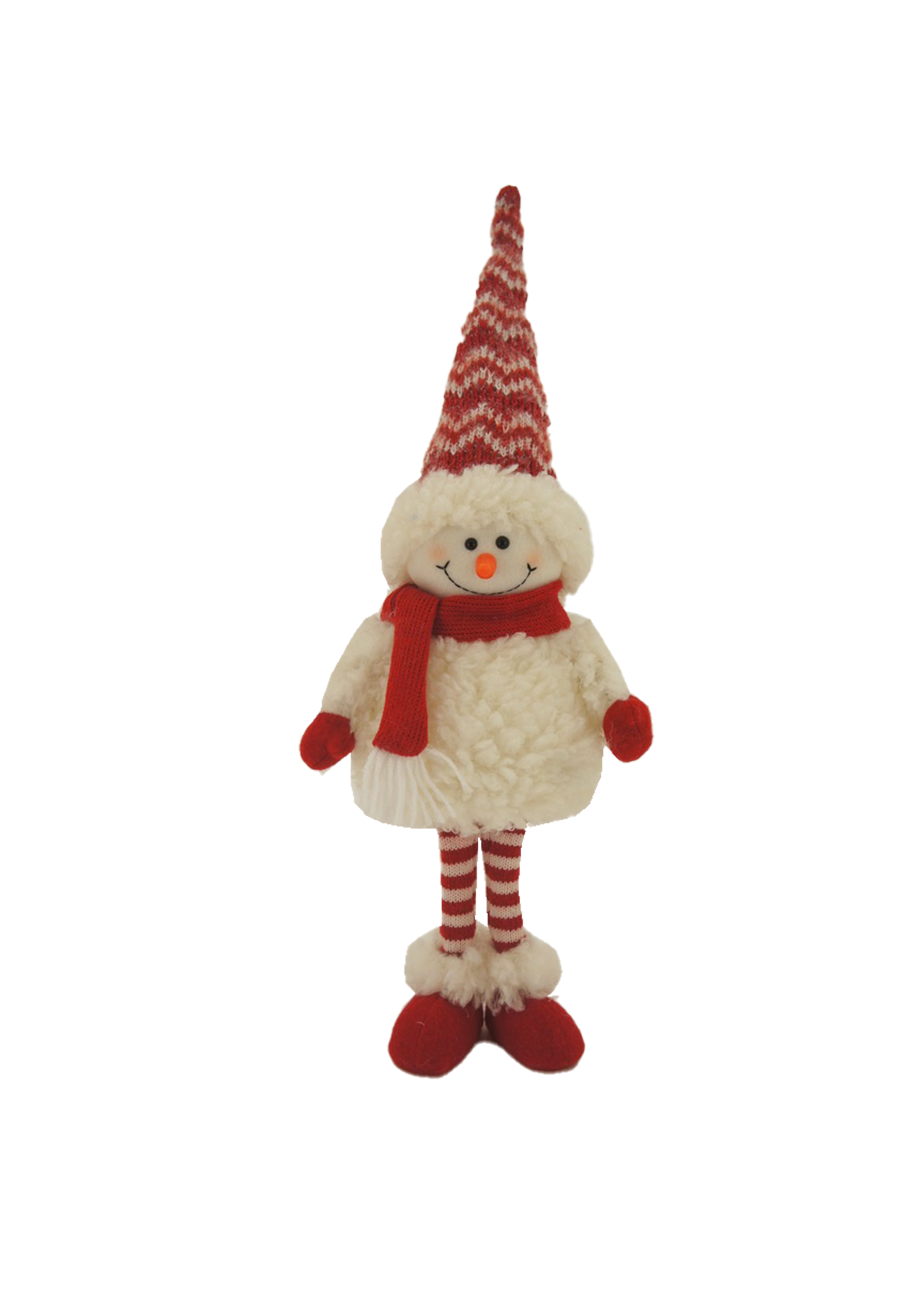 LED Standing Snowman - 50cm