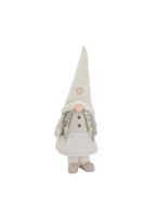 Standing Gnome w/ Heart - 70cm