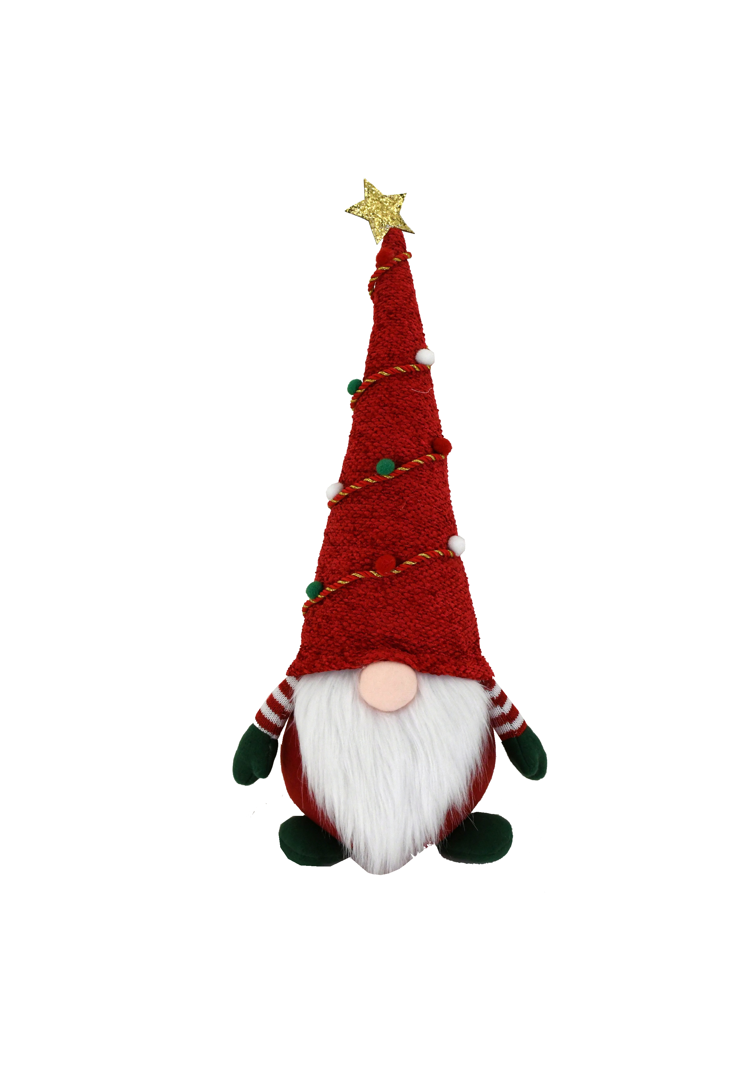 Sitting Gnome - 52cm