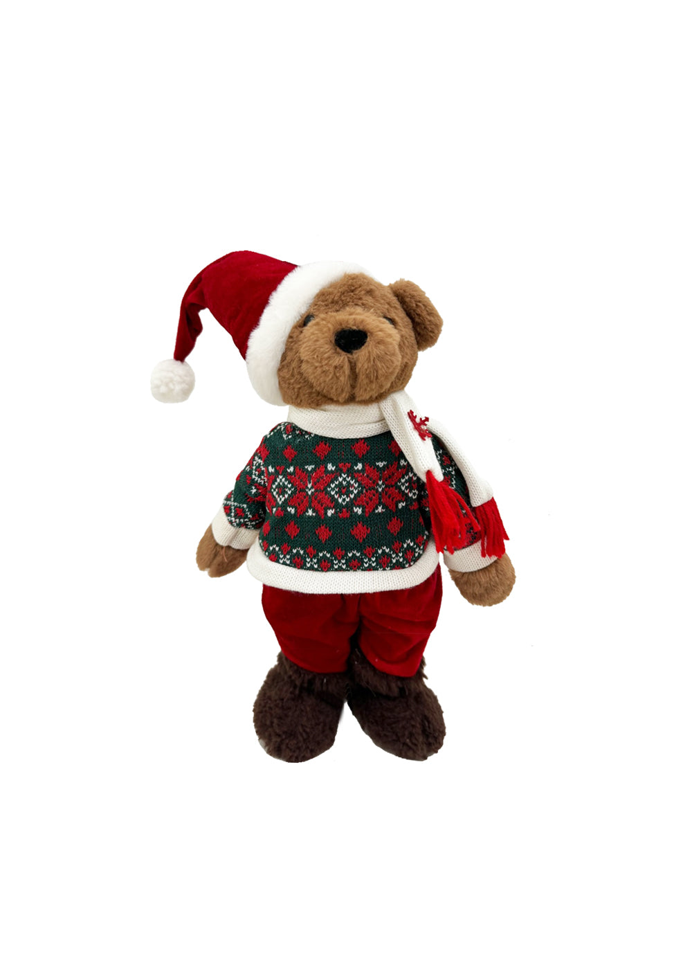 43cm Standing Bear