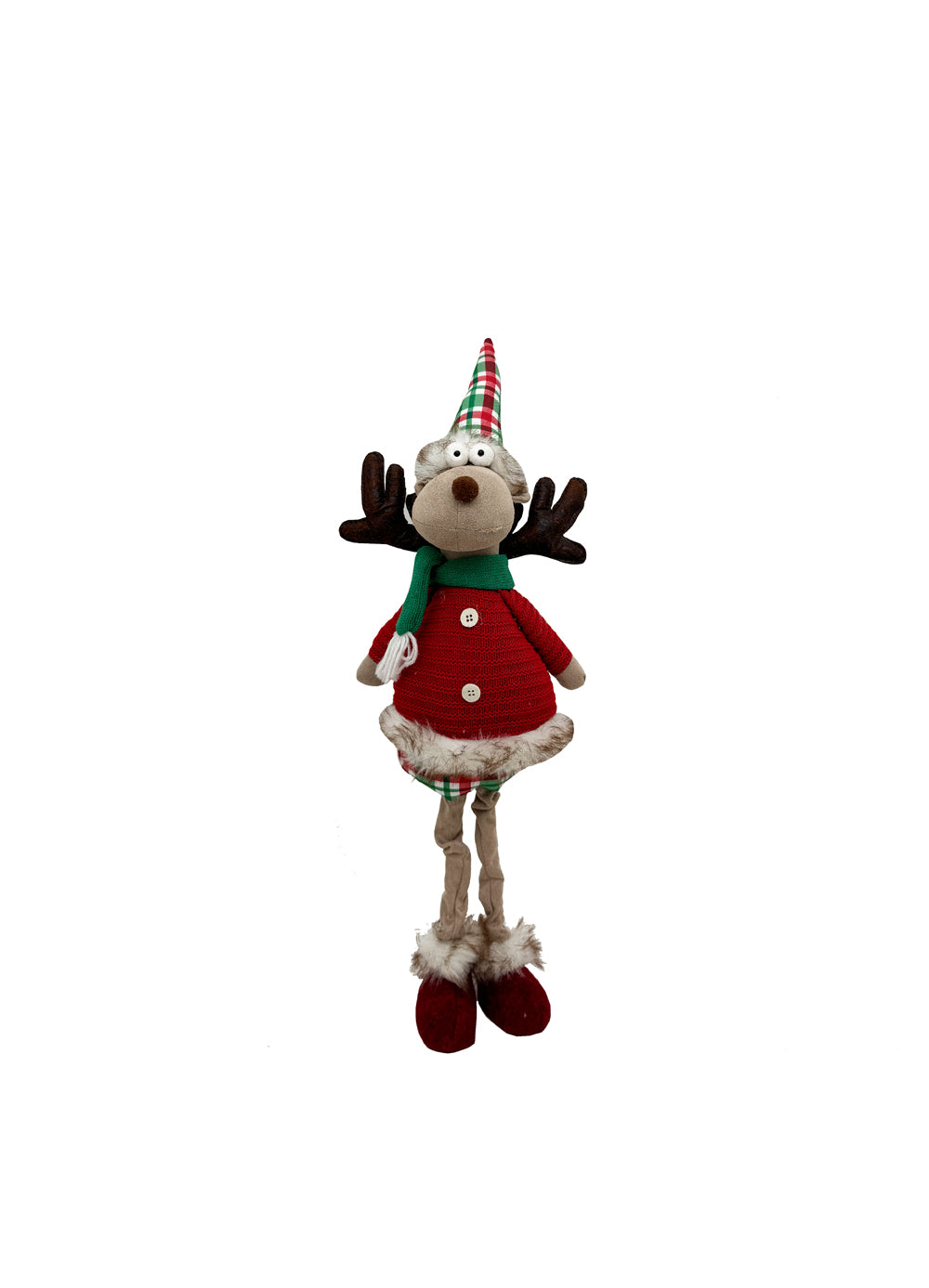 65cm Standing Reindeer