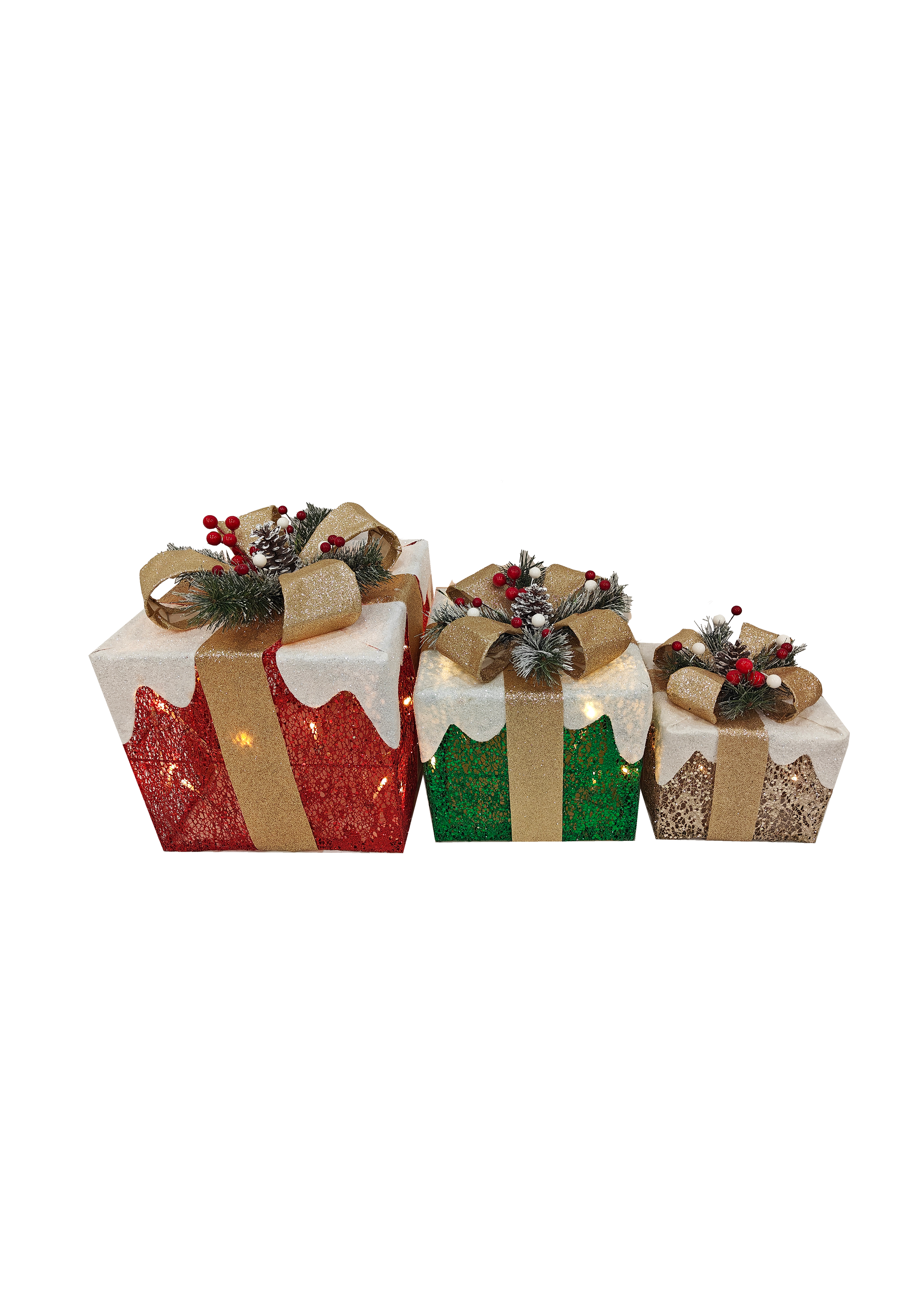 Gift Box Set - Colourful