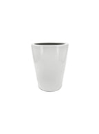 Ceramic Pot White - 3 Sizes