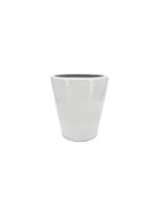 Ceramic Pot White - 3 Sizes