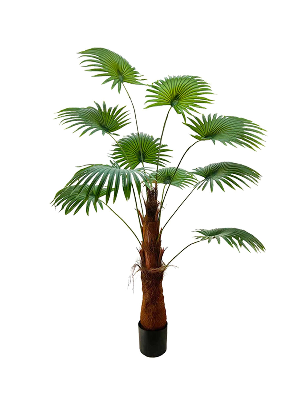 Artifical Plant - Fan Palm Tree- 1.9m