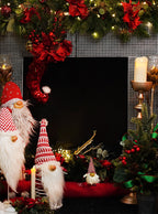 Santa Door Stopper