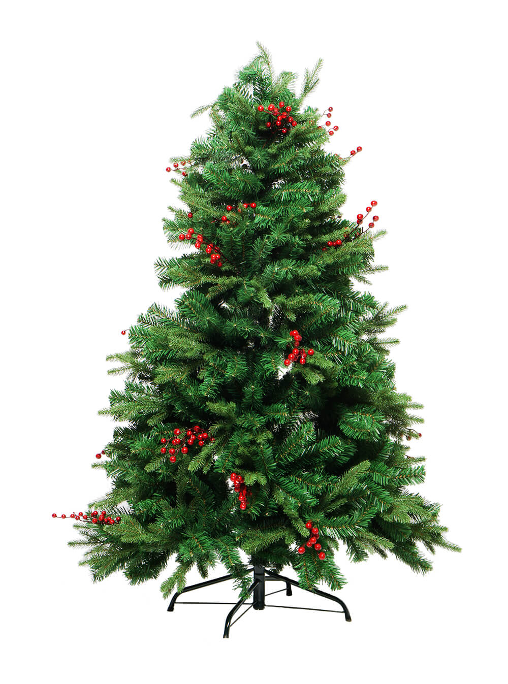 Berry Christmas Tree