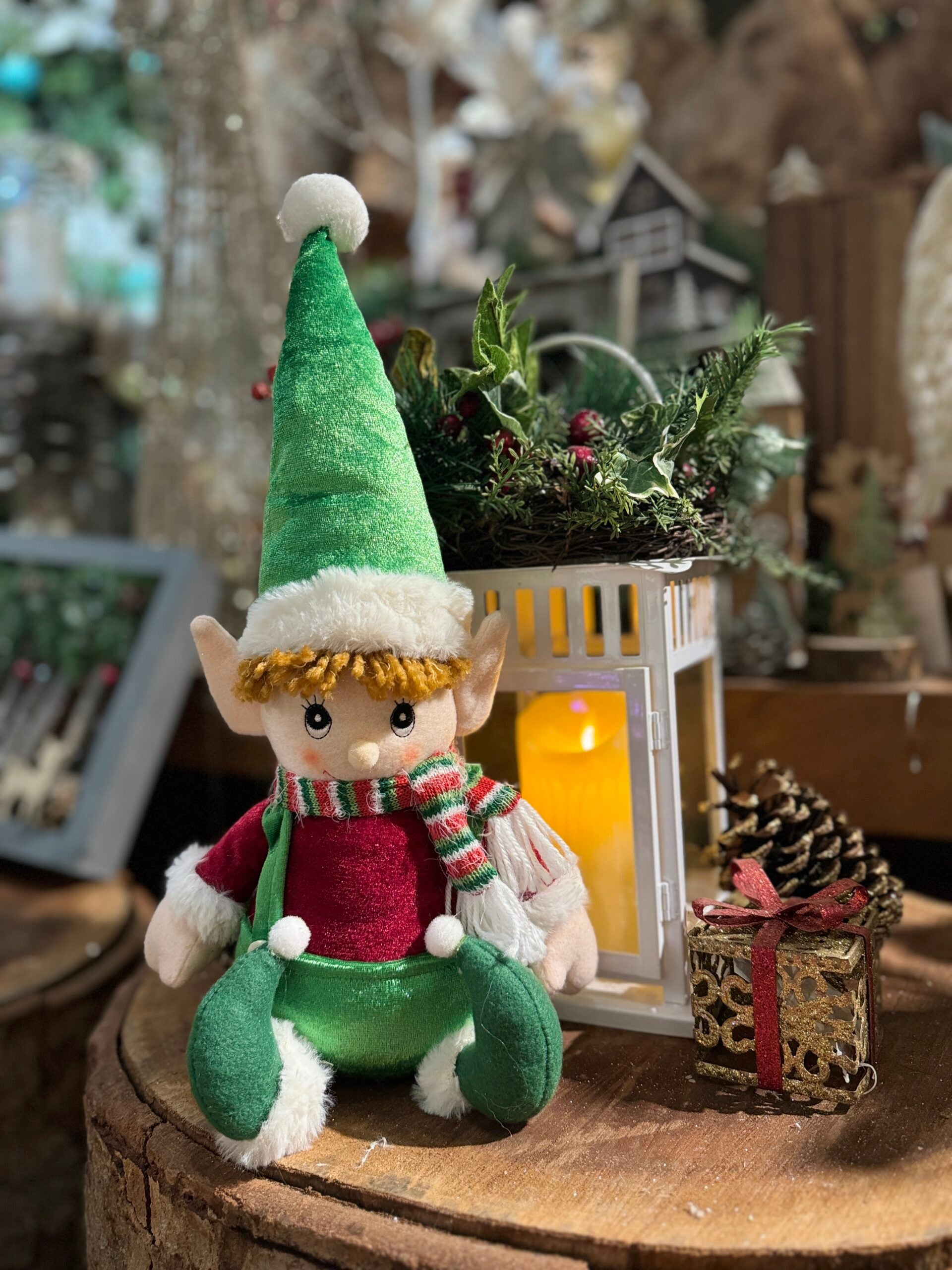 43cm Elf - 2 Colors