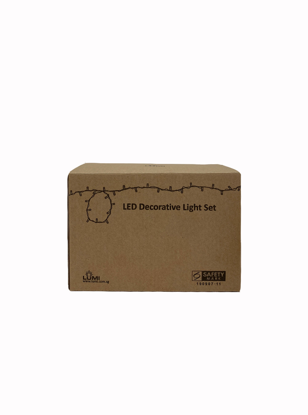 10m LED Lights - Mixed - with IC control