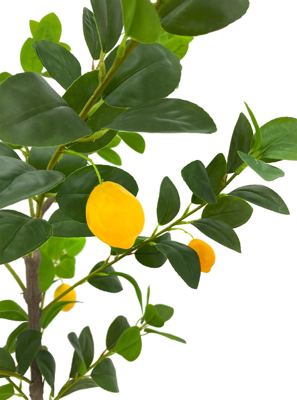 Artificial plant - Lemon Tree - 1.2m
