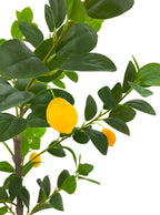 Artificial plant - Lemon Tree - 1.2m