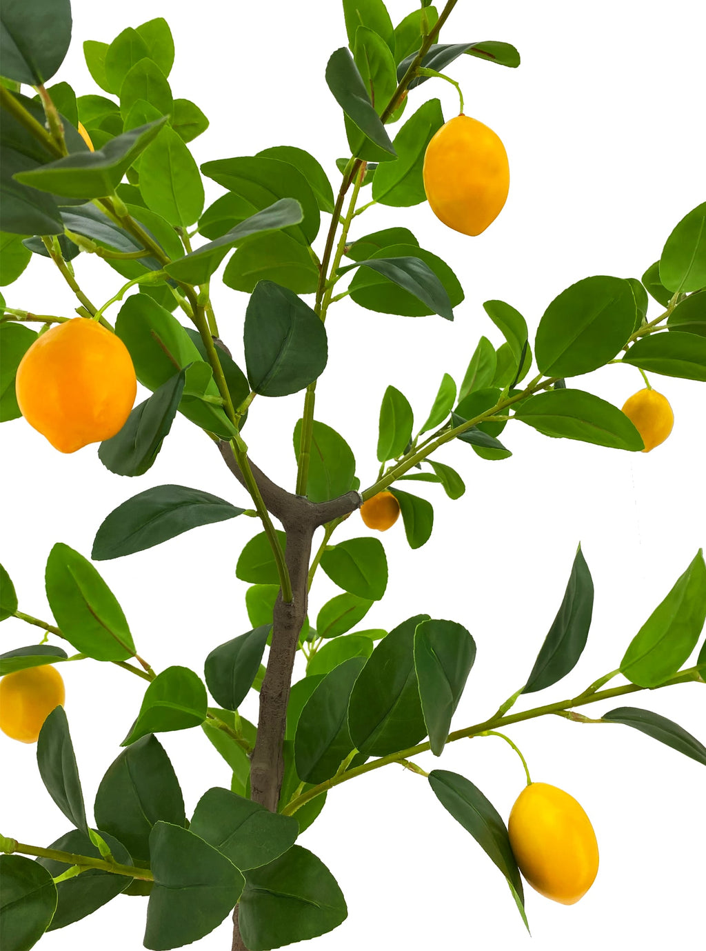Artificial plant - Lemon Tree - 1.2m